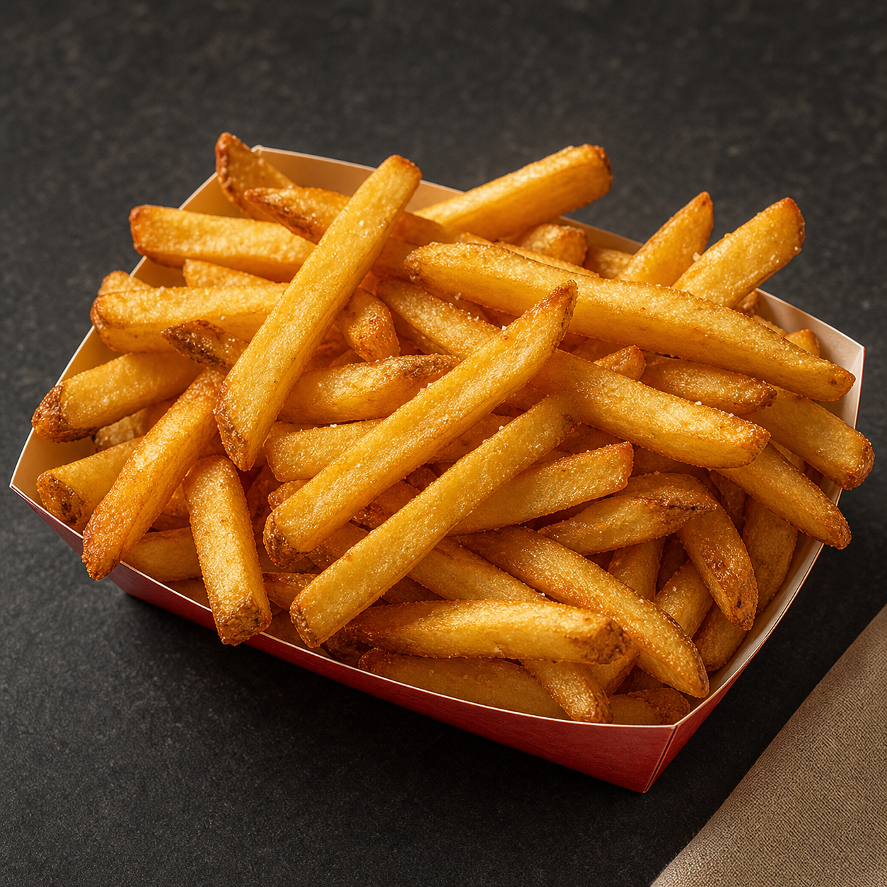 G Fries – klassische Pommes