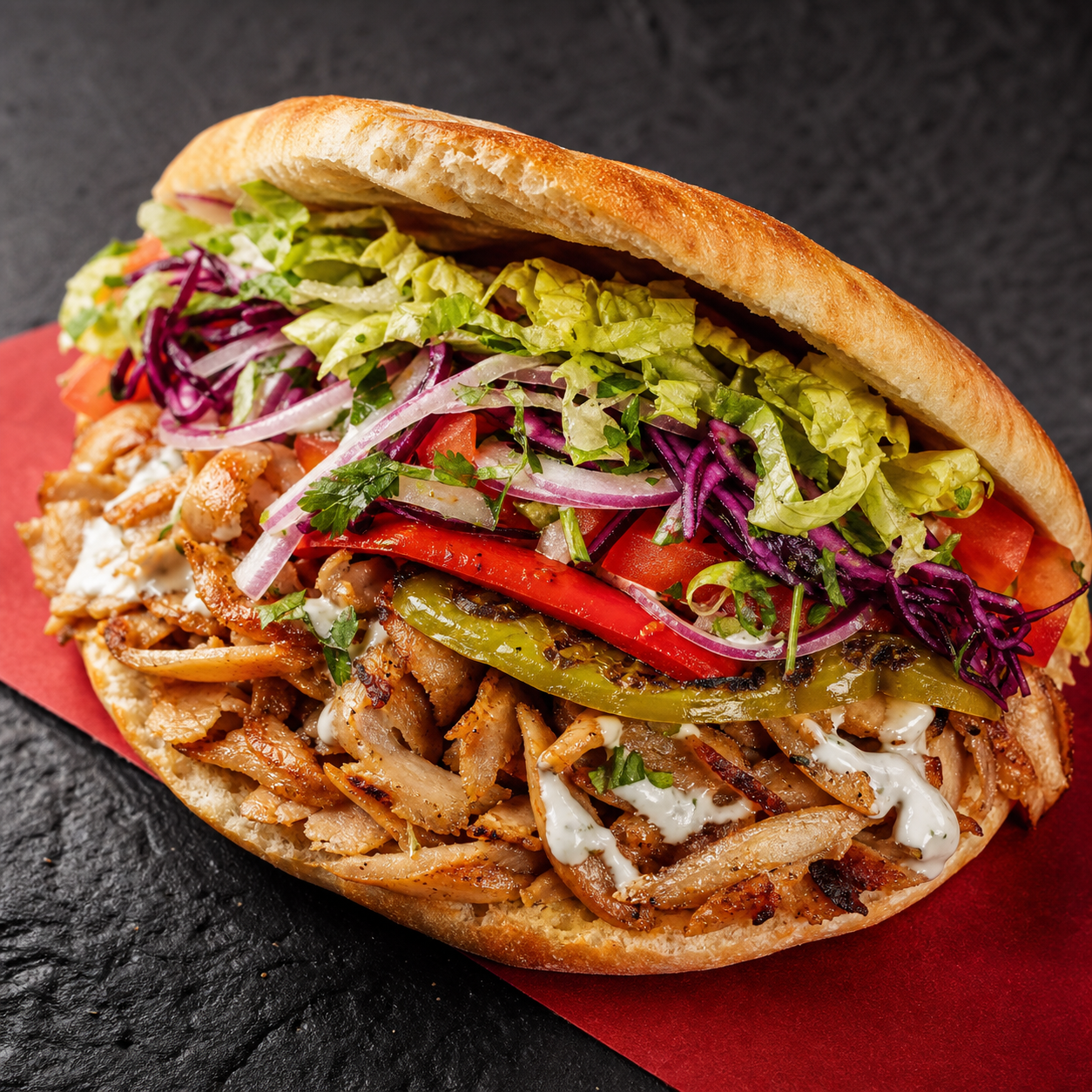 Der Original G Döner
